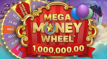 Machine à Sous Mega Money Wheel