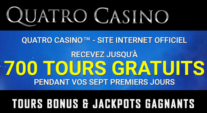 Quatro Casino en Ligne au Luxembourg