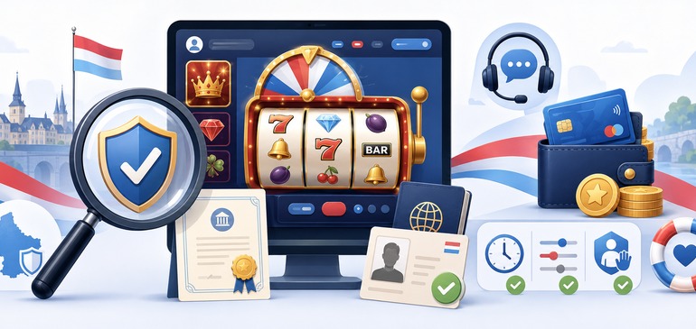 Vérifier la Fiabilité des Casinos en Ligne au Luxembourg